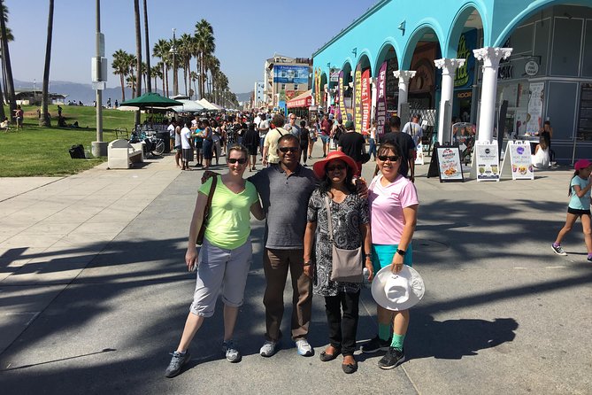 Santa Monica and Venice Beach Tour from Los Angeles - Santa Monica Pier and Third Street Promenade: The Route 66 Moment