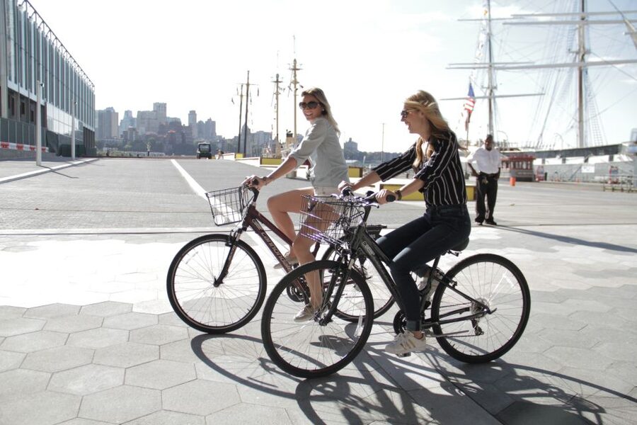 Santa Monica: Bike and eBike Rentals with Map - Key Highlights You Should Know