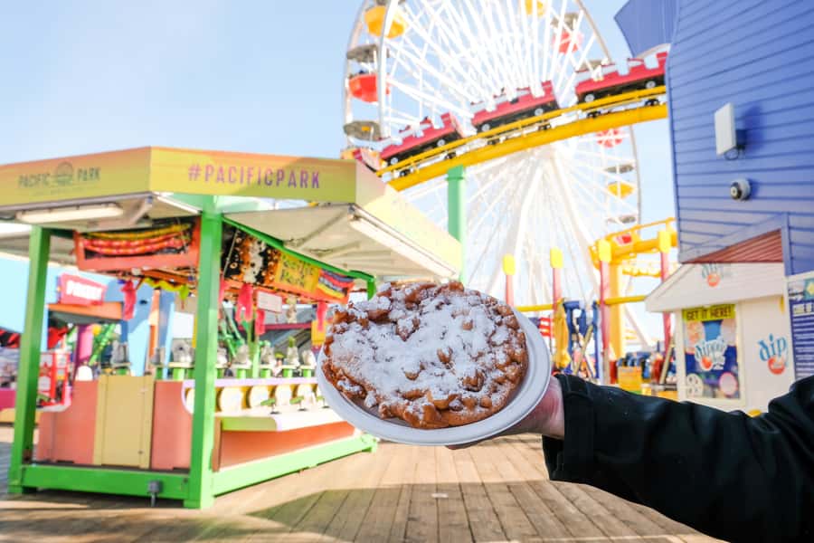 Santa Monica Donut Adventure by Underground Donut Tour - The Churro Detour That Makes It Feel Local