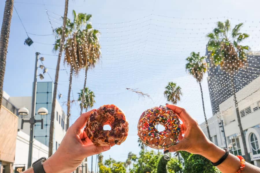 Santa Monica Donut Adventure by Underground Donut Tour - What Your Guide Adds: Donuts as a California Story