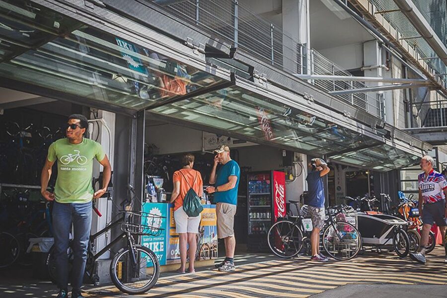Santa Monica: Full Day Bike Rental - Quick hits