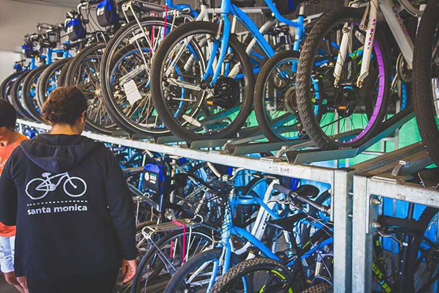 Santa Monica: Full Day Bike Rental - A practical “full-day” mindset, even if the reservation window is short