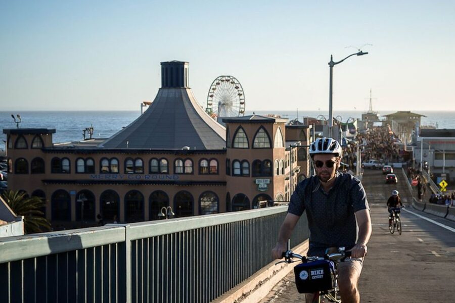 Santa Monica: Full Day Bike Rental - How long should you plan for, and what to do with the rest of your day?