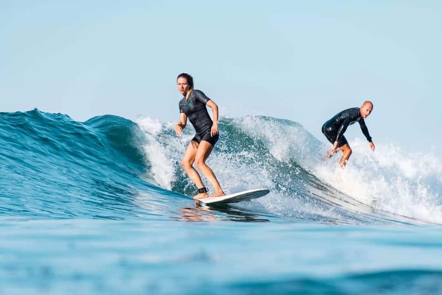 Santa Monica: Group Surf Lesson - Key things to know before you go