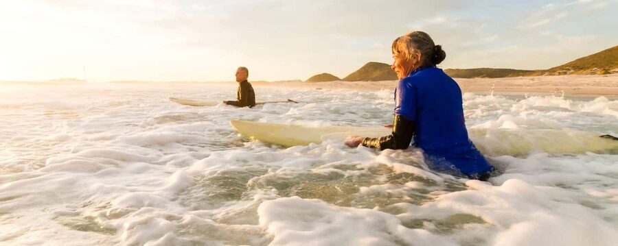 Santa Monica: Group Surf Lesson - Who this is best for, and who should choose something else