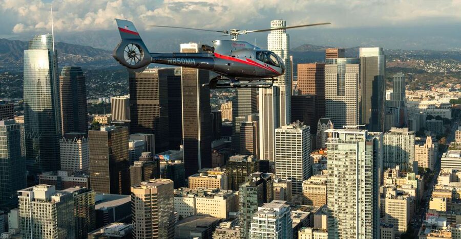 Santa Monica: Hollywood & Beyond Helicopter Tour - Why a 30-Minute Helicopter Flight From Santa Monica Feels Like LA on Fast-Forward
