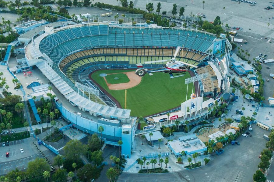 Santa Monica: Hollywood & Beyond Helicopter Tour - Check-In, ID, and Weight Rules That Can Affect Your Flight