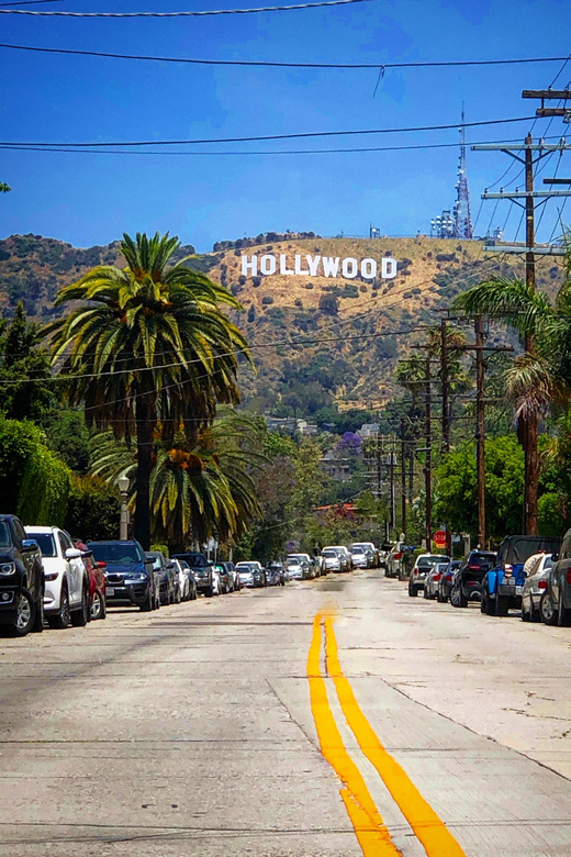 Santa Monica: Los Angeles Open-Air Van Tour with Stops - Route Overview: The 5.5-Hour Plan That Hits the LA Greatest Hits