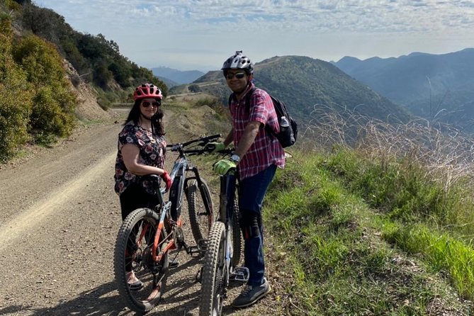 Santa Monica Premium Electric Mountain Bike Tour - The Electric Kenevo: How the Bike Helps You Pick Your Effort