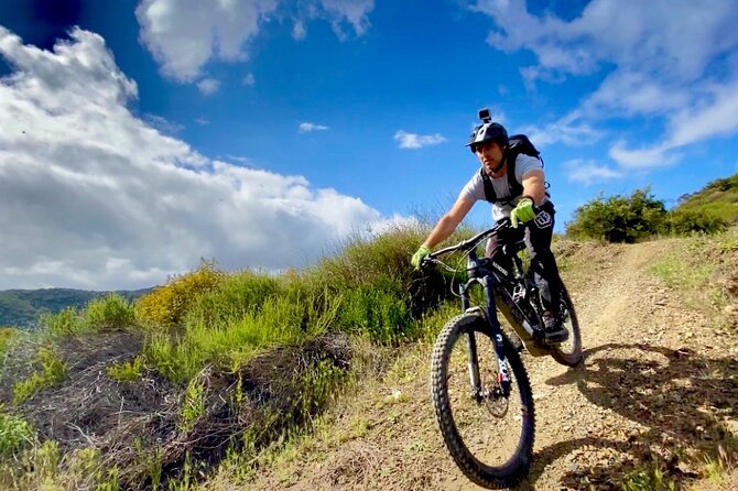 Santa Monica Roller Coaster Mountain Bike Tour (Intermediate) - Key highlights you’ll feel right away