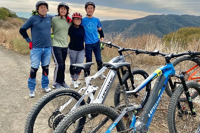 Santa Monica Roller Coaster Mountain Bike Tour (Intermediate) - Pacing and fitness: what intermediate really means here