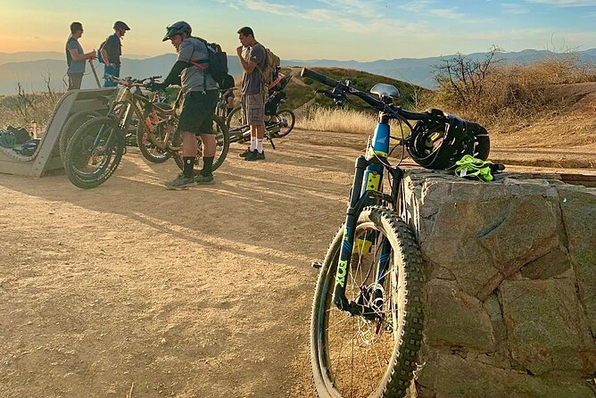 Santa Monica Roller Coaster Mountain Bike Tour (Intermediate) - Small group size, max 10: how that changes the day