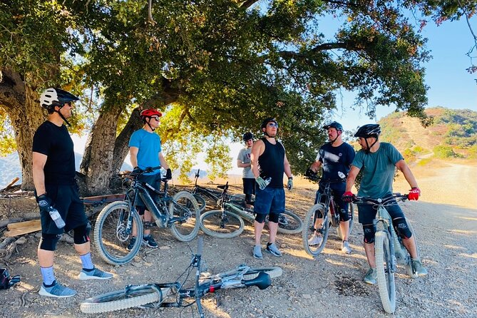 Santa Monica Roller Coaster Mountain Bike Tour (Intermediate) - Language, tickets, and what you need to bring