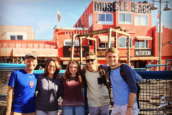 Santa Monica & Venice Bike Tour - The $95 value: what you get, and why it feels fair