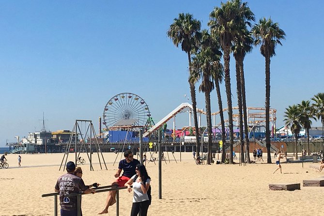 Santa Monica & Venice Bike Tour - Meeting point, timing, and what can mess you up