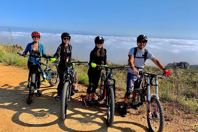 Scenic Malibu Overlook eMTB Experience (Beginner) - Key Points You’ll Care About