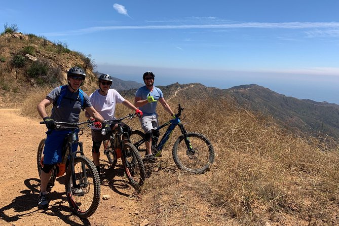 Scenic Malibu Overlook eMTB Experience (Beginner) - Is the $169 Price Actually Good Value for 2 Hours?