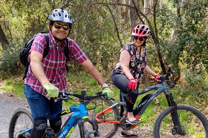 Scenic Santa Monica Electric Mountain Bike Tour (Beginner) - Where you meet in Pacific Palisades and how the loop works