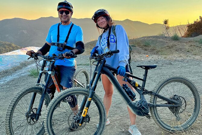 Scenic Santa Monica Electric Mountain Bike Tour (Beginner) - What the ride feels like for a first-time mountain biker