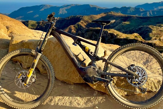 Scenic Santa Monica Electric Mountain Bike Tour (Beginner) - Timing and planning: choose a tour time that fits your day