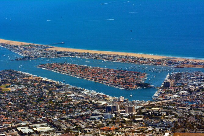 Self Guided Driving Adventure Through Coastal Orange County - Key points before you hit the road