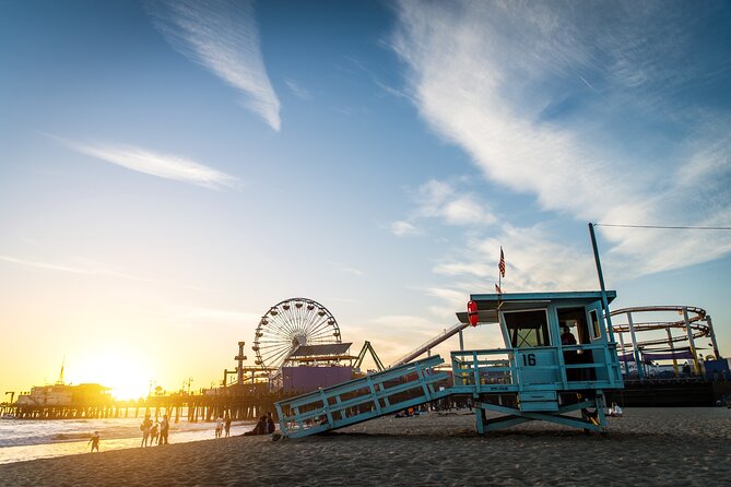 Self-Guided Walking Tour in Los Angeles' Best-Kept Secrets - West Hollywood to Beverly Hills: Walkable Energy and a Drive-by of Glam