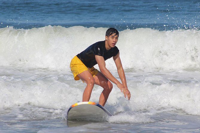 Shared 2 Hour Small Group Surf Lesson in Santa Monica - Price and value: is $85 a fair deal for 2 hours of surf coaching?