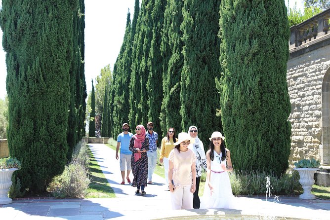 Shared 3 Hour Los Angeles Tour - Meeting at 6808 Hollywood Blvd, and what to do before you board