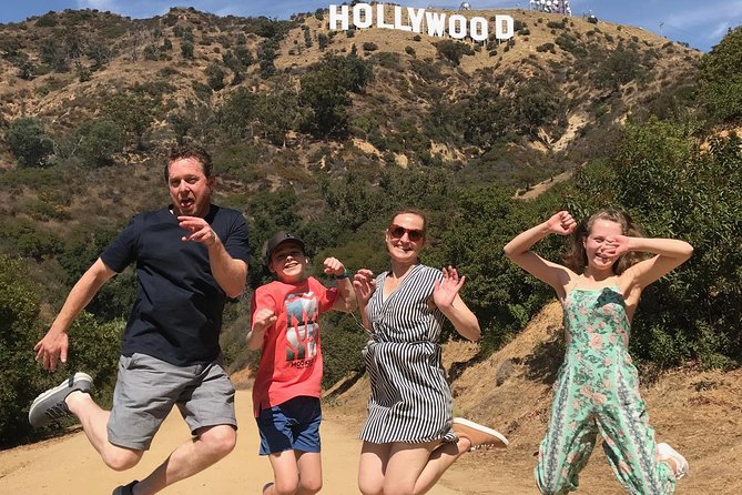 Shared 3 Hour Los Angeles Tour - Sunset Strip to Rodeo Drive: famous facades, specific movie stops, and a restroom break