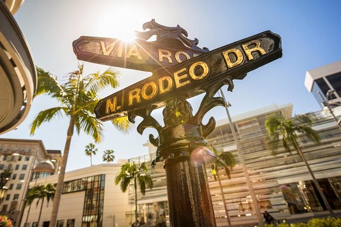 Shared 3 Hour Los Angeles Tour - Stop 4: Hollywood Walk of Fame, starring roles and quick star photos