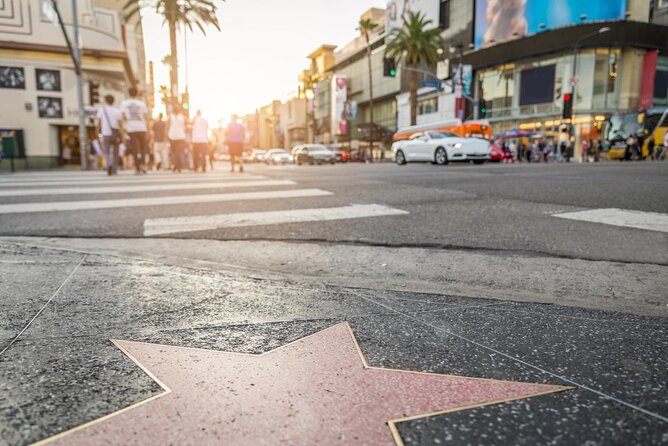 Shared 4 Hours LA Afternoon Tour With Hollywood Sign and Star Homes - Key Things to Know Before You Go