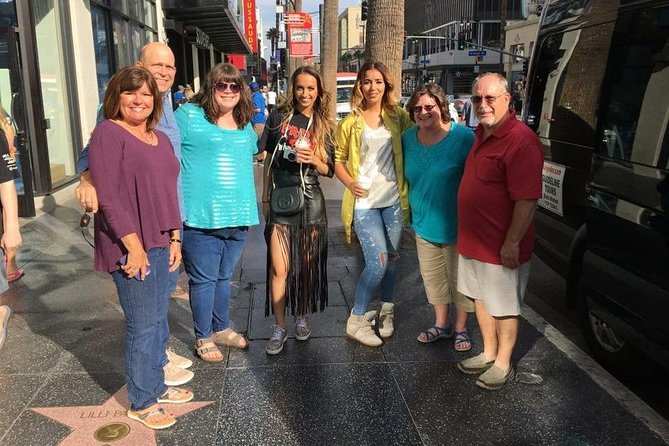 Shared 4 Hours LA Afternoon Tour With Hollywood Sign and Star Homes - Price of $88: What Makes It Good Value