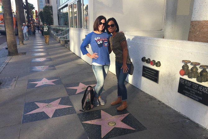 Shared 4 Hours LA Afternoon Tour With Hollywood Sign and Star Homes - Hollywood Boulevard Stops: Walk of Fame, TCL Chinese Theatre, Dolby Theatre
