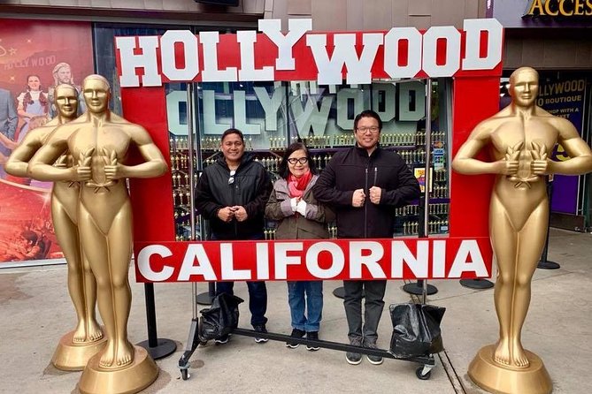 Shared 4 Hours LA Afternoon Tour With Hollywood Sign and Star Homes - Sunset Strip West Hollywood Cruise: Neon Landmarks at Speed