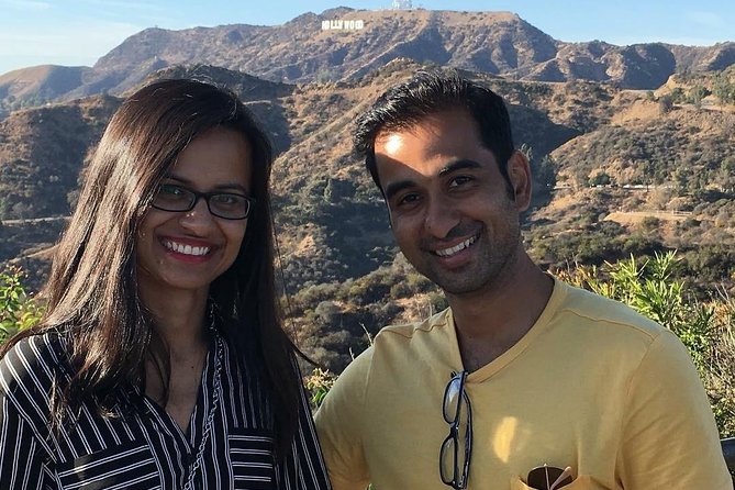 Shared 4 Hours LA Afternoon Tour With Hollywood Sign and Star Homes - Beverly Hills Sign and Rodeo Drive Glam in 30 Minutes