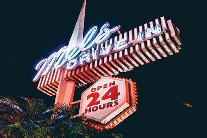 Shared 8-Hour Los Angeles City Sightseeing Tour from Long Beach - Sunset Strip and the Mel’s Diner lunch break