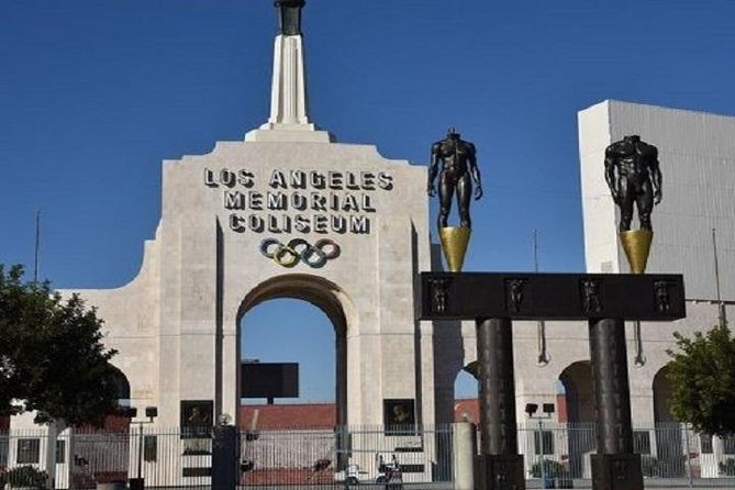 Shared 8-Hour Los Angeles City Sightseeing Tour from Long Beach - Hollywood Sign Daylight: Griffith Viewpoint and Fast Photo Time