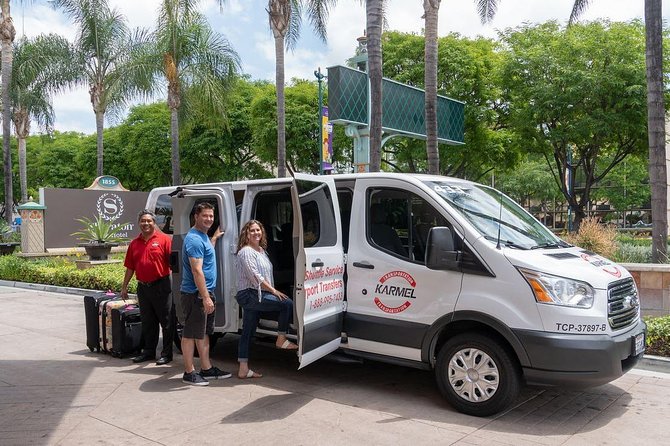 Shared Airport Departure Transfer Anaheim and Orange County to John Wayne Airport - How the Shared Pickup Works, and Why “Based on Your Flight” Matters