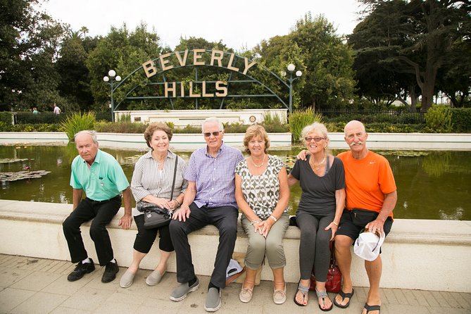 Shared Los Angeles from Orange County - Original Farmers Market and lunch strategy that keeps you happy