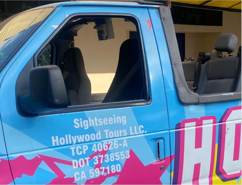 Sightseeing Hollywood Tours - Key highlights that make this tour worth your time