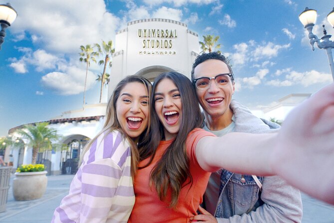 Skip the Line: Express Ticket at Universal Studios Hollywood - Key highlights to know before you go