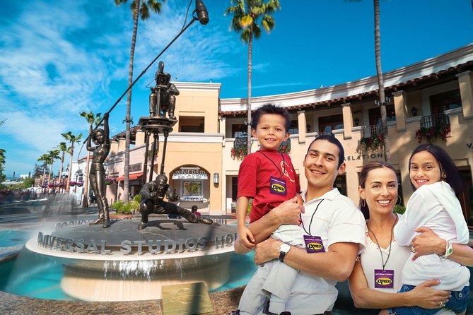 Skip the Line: Express Ticket at Universal Studios Hollywood - Planning your day: how Express changes the order you should do