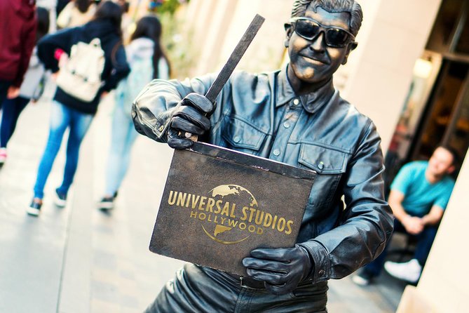 Skip the Line: Express Ticket at Universal Studios Hollywood - Studio Tour: the best use of Express time