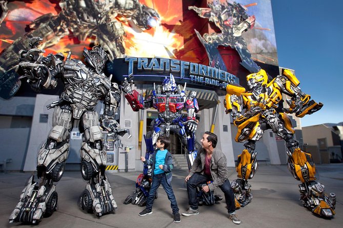 Skip the Line: Express Ticket at Universal Studios Hollywood - Price and value: when $193.35 per person really pays off