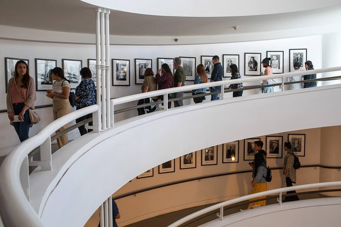 Skip the Line: General Admission Museum of Tolerance Ticket - Events, speakers, and the testimony experience you may hope for