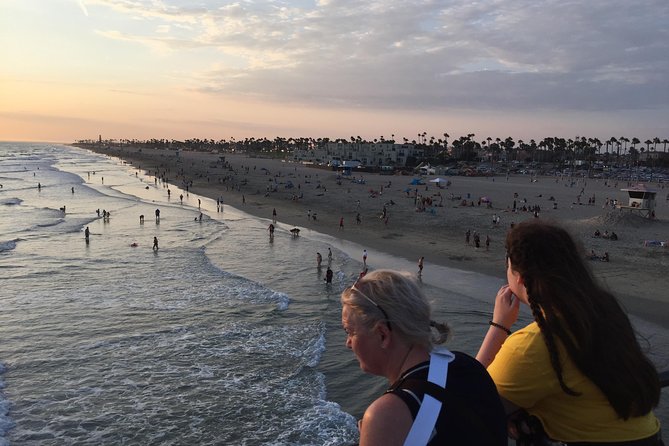 Small-Group Best Beaches in Orange County Day Tour - Getting from Anaheim to the beaches without the headache