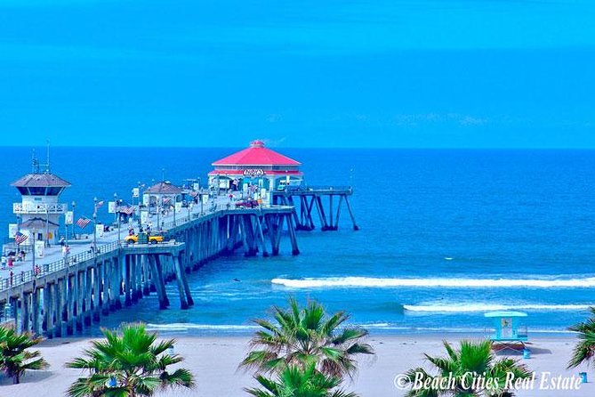 Small-Group Best Beaches in Orange County Day Tour - The quick surf hits downtown: International Surfing Museum and the Walk of Fame