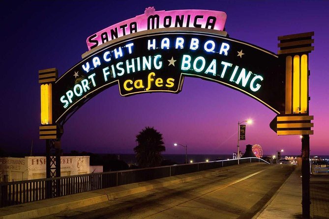 Small-Group Day Tour of Hollywood, Los Angeles and Beaches from Anaheim - Why this Hollywood and beach day trip works from Anaheim