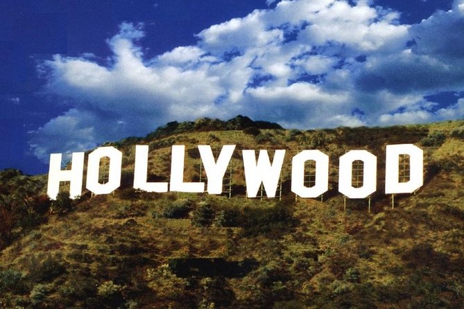 Small-Group Day Tour of Hollywood, Los Angeles and Beaches from Anaheim - Hollywood Sign photo moment, plus the quick hits people want most
