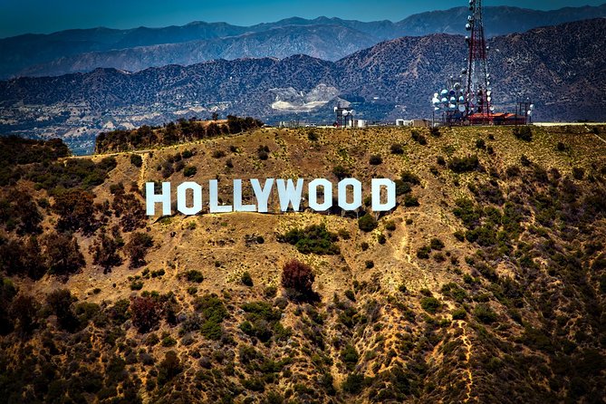 Small-Group Warner Bros and Hollywood Tour from Anaheim - From Anaheim to Hollywood, one long but easy day